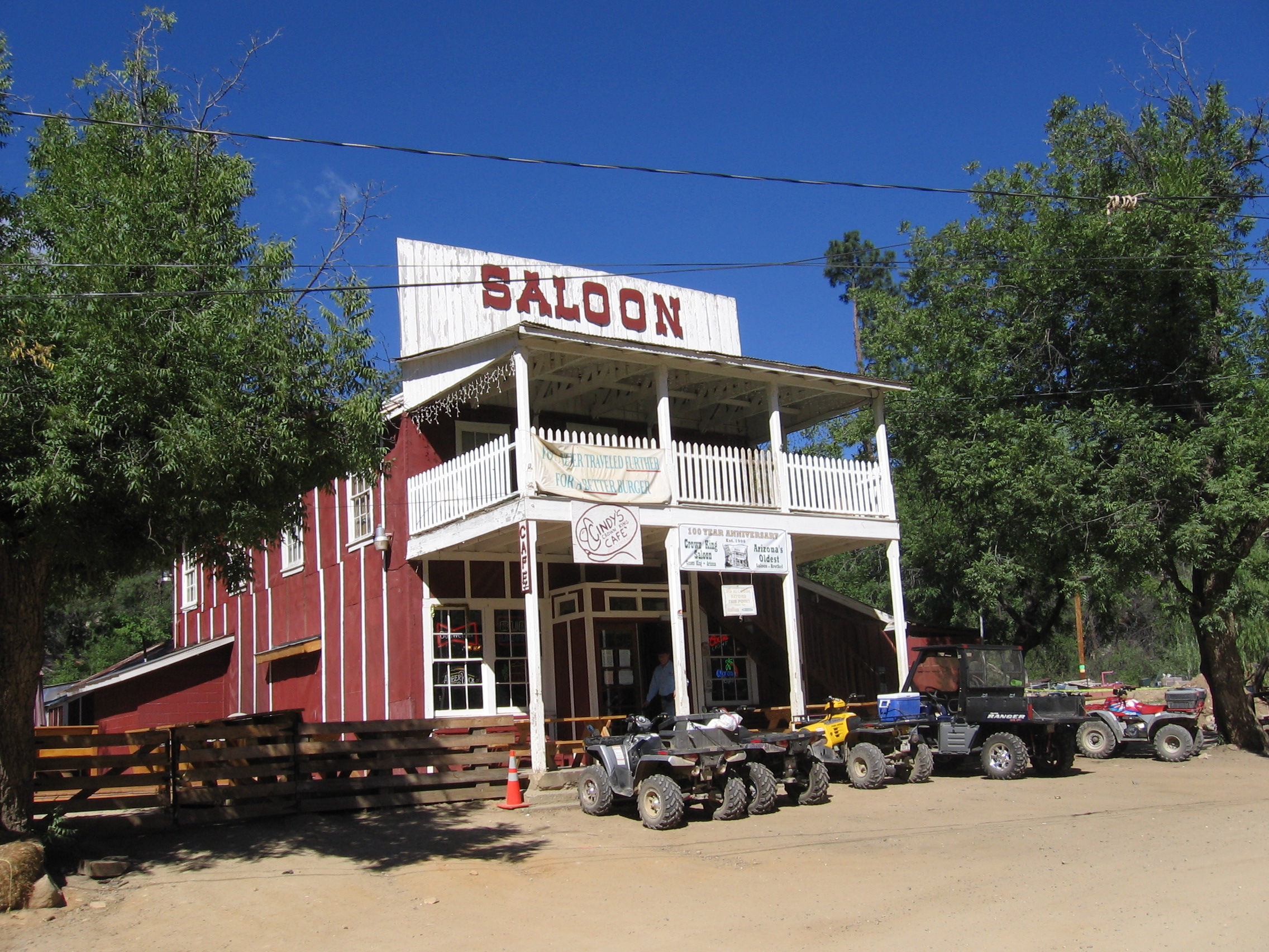 Crown King Property for Sale by Owner